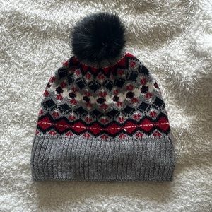 Women’s Pom Winter Hat